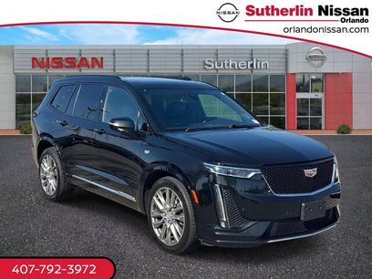 Used 2020 Cadillac XT6 Sport