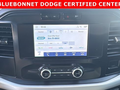 Used 2021 Ford F150 XLT w/ Equipment Group 301A Mid image 17