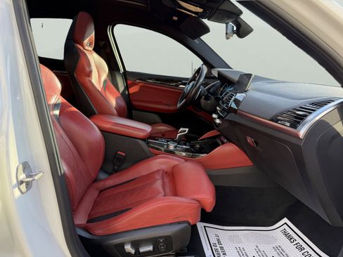 Used 2020 BMW X4 M Competition w/ Executive Package image 47