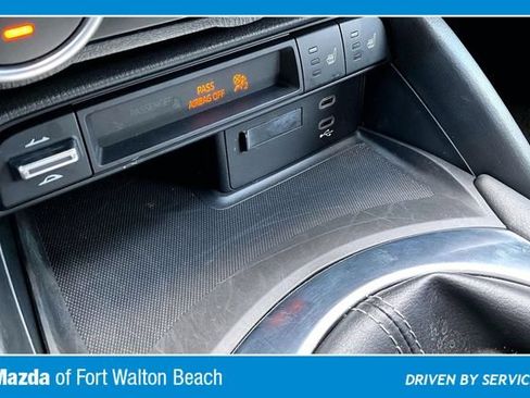 Used 2024 MAZDA MX-5 Miata RF Grand Touring w/ Weather Package RWD image 23
