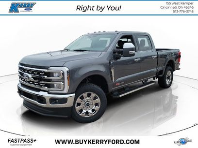 New 2027 Ford F250 Lariat w/ Lariat Premium Package