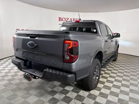 Used 2024 Ford Ranger XLT w/ Equipment Group 301A High RWD image 8