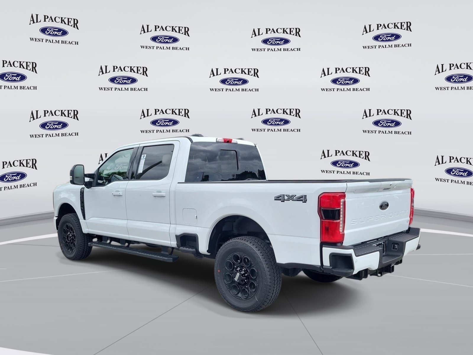 New 2026 Ford F250 Lariat w/ Black Appearance Package AWD/4WD image 5