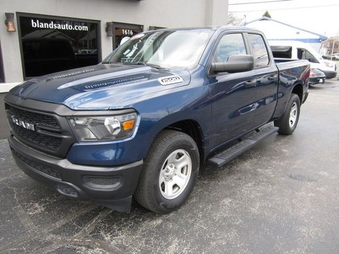 Used 2024 RAM 1500 Tradesman image 2