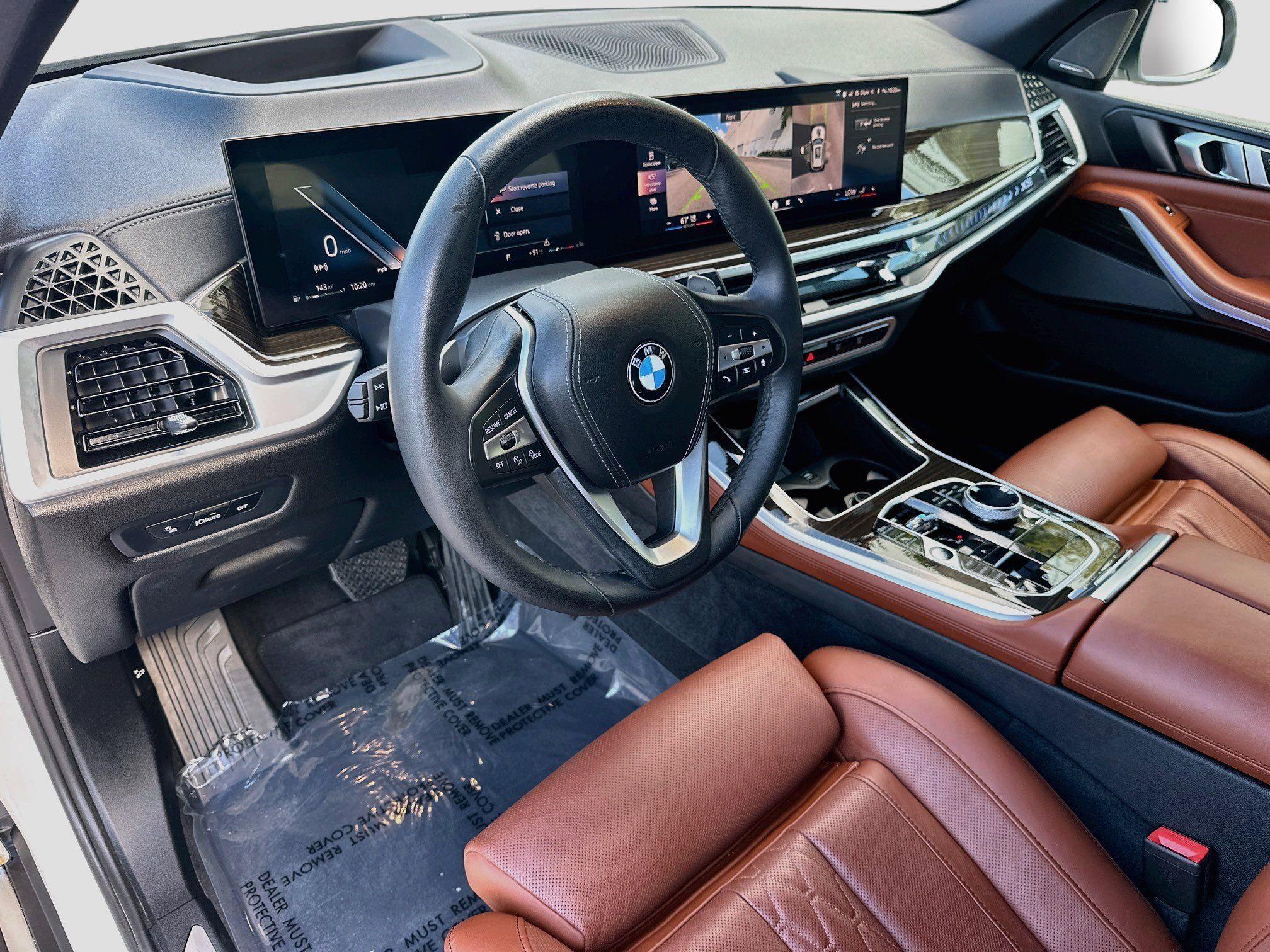 Used 2025 BMW X5 sDrive40i w/ Executive Package RWD image 9