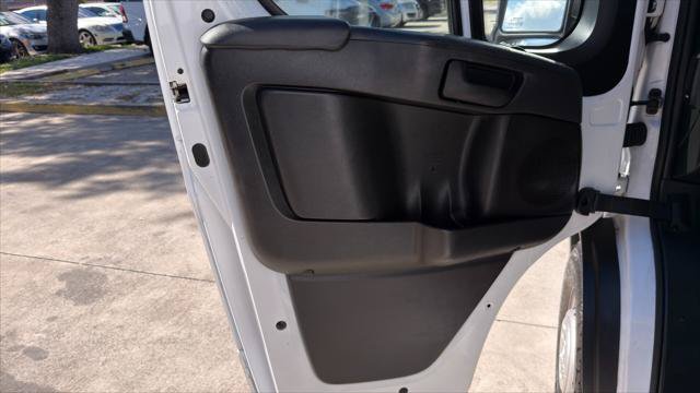 Used 2023 RAM ProMaster 2500 FWD image 13