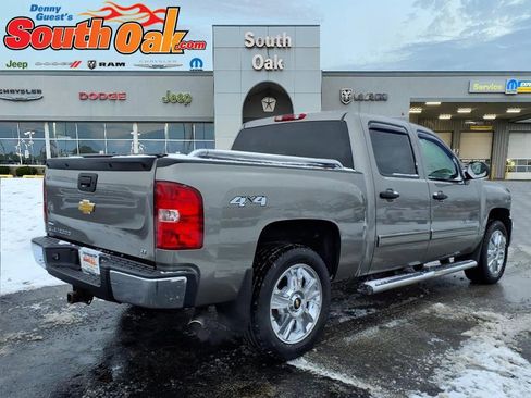 Used 2012 Chevrolet Silverado 1500 LT w/ All-Star Edition image 3