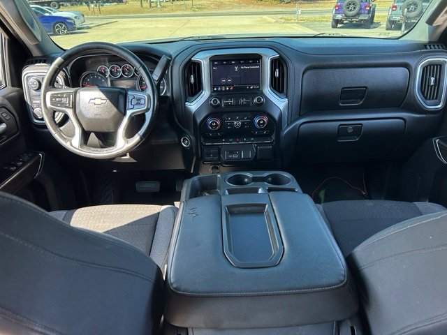 Used 2019 Chevrolet Silverado 1500 LT w/ Texas Edition RWD image 29