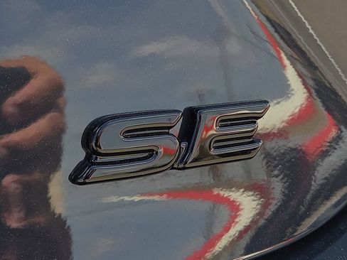 New 2026 Toyota Camry SE FWD image 12