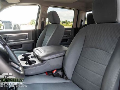 Used 2017 RAM 2500 SLT AWD/4WD image 24