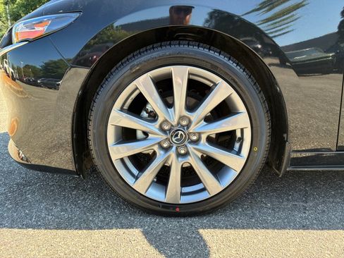 Certified 2024 MAZDA MAZDA3 s FWD image 27