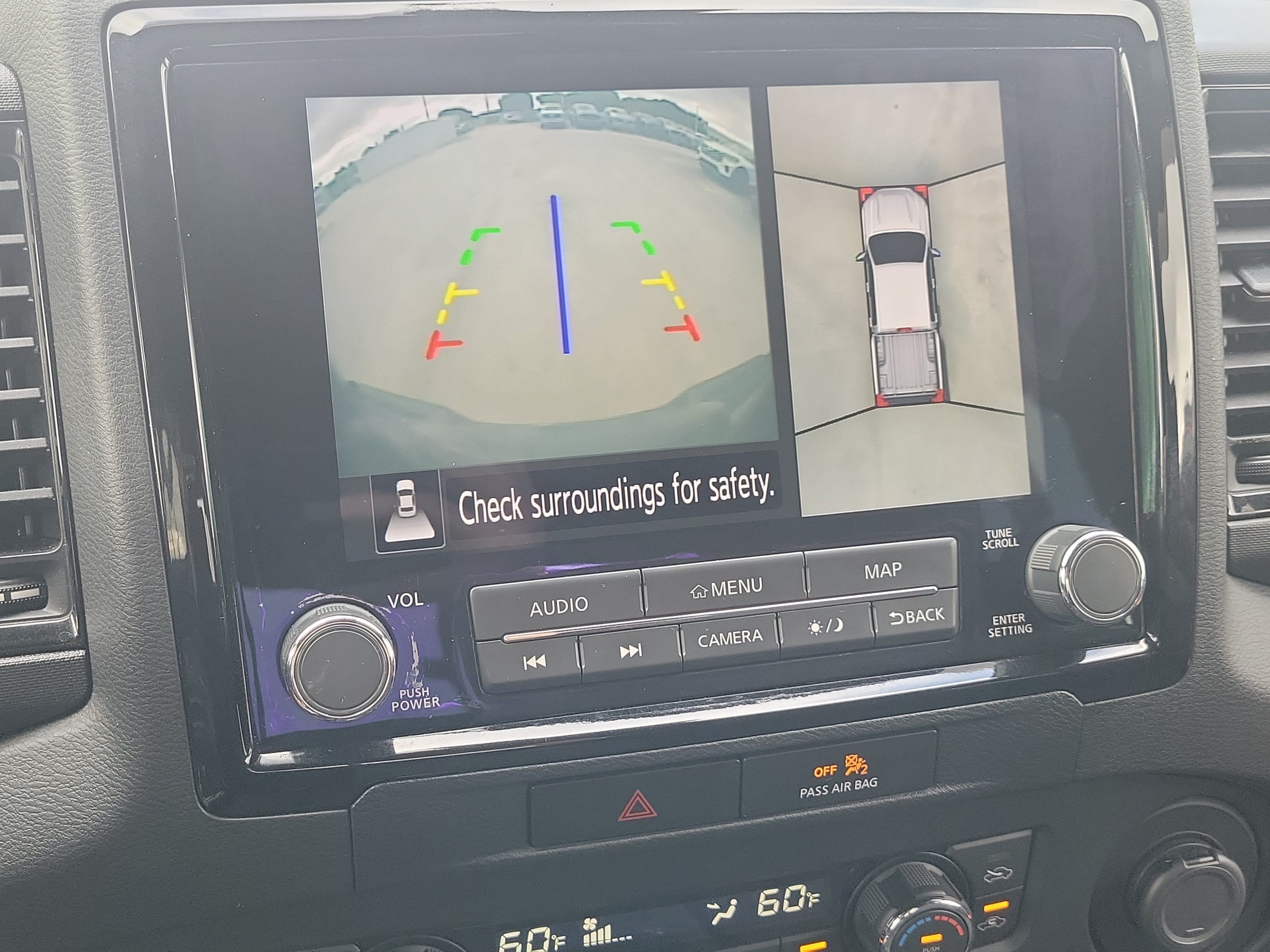 Used 2022 Nissan Frontier Pro-X RWD image 28