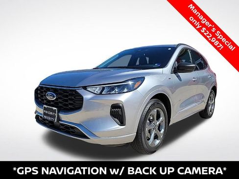 Used 2024 Ford Escape ST-Line AWD/4WD image 1
