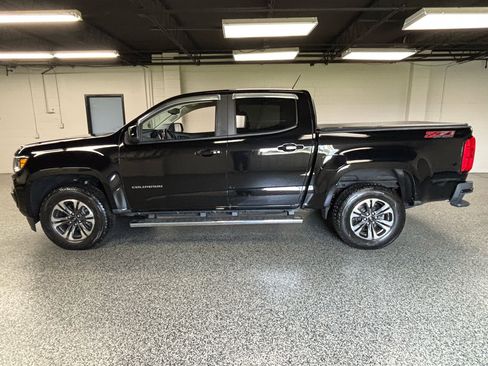 Used 2021 Chevrolet Colorado Z71 image 6