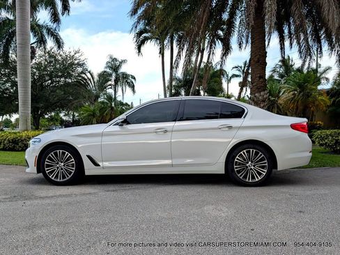 Used 2018 BMW 530i image 16