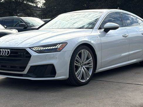 Used 2019 Audi A7 3.0T Prestige image 3