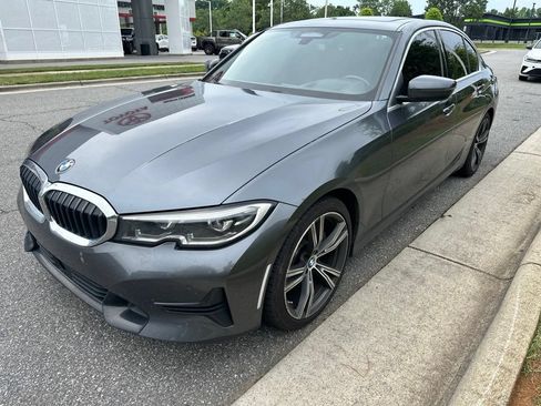 Used 2019 BMW 330i Sedan RWD image 5