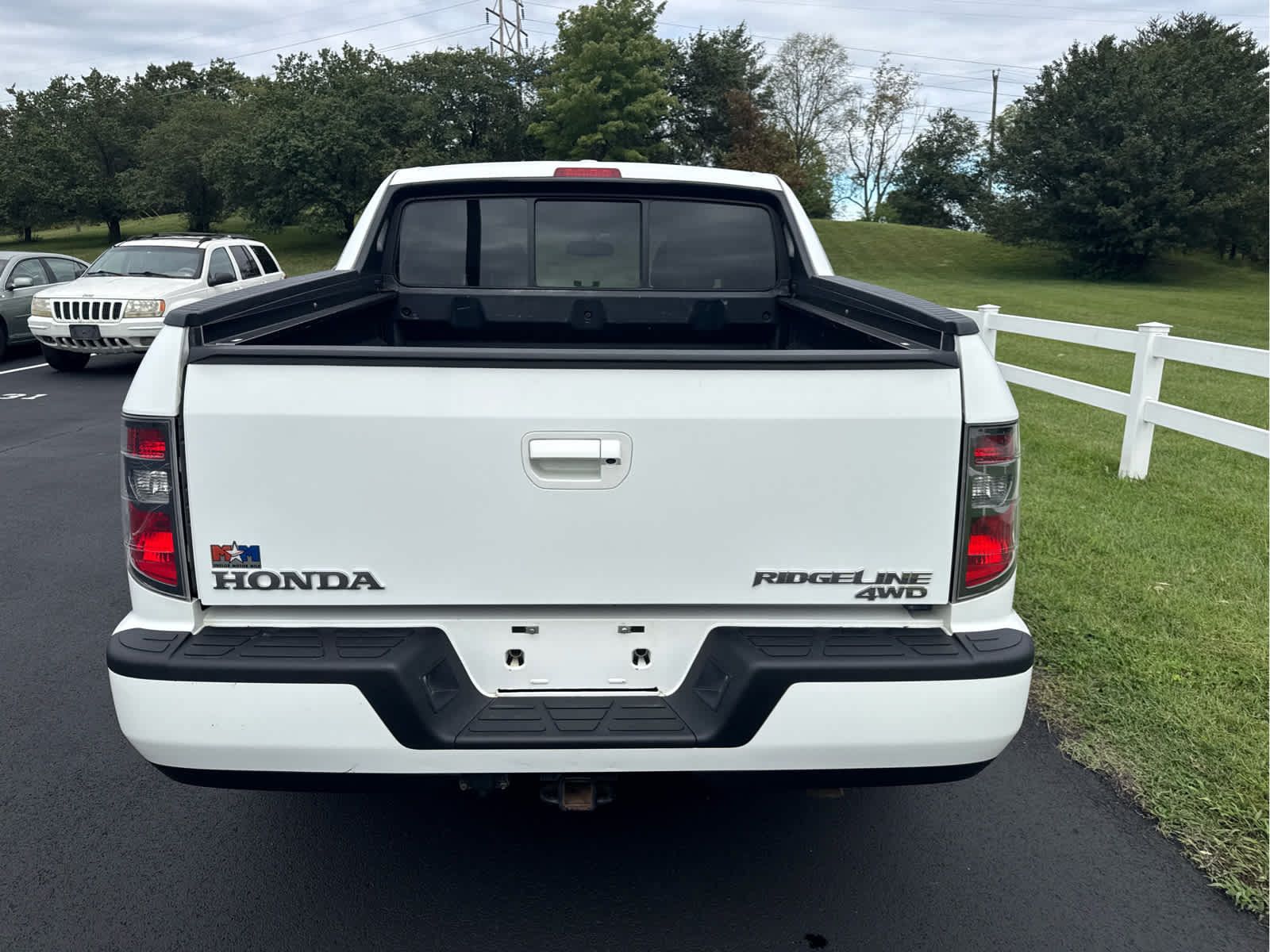 Used 2014 Honda Ridgeline RTL image 7