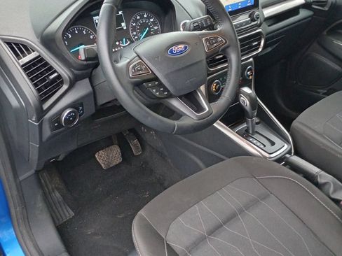 Used 2020 Ford EcoSport SE FWD image 9