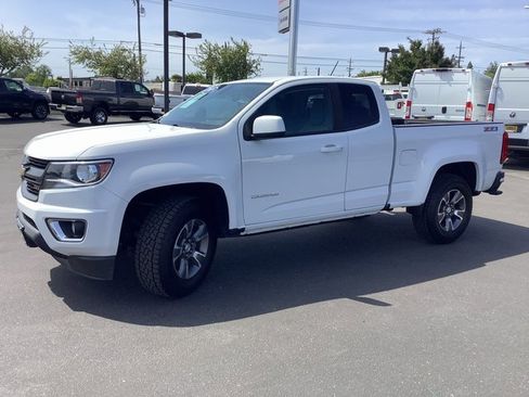Used 2019 Chevrolet Colorado Z71 image 5