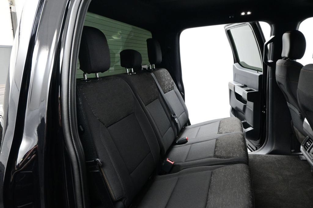 Used 2022 Ford F150 Tremor w/ Trailer Tow Package AWD/4WD image 37