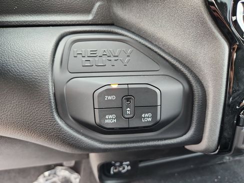 New 2025 RAM 2500 Tradesman image 34