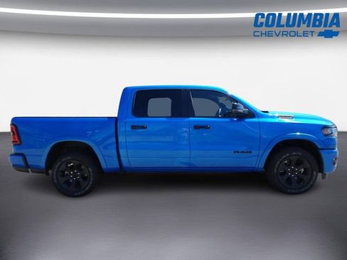 Used 2026 RAM 1500 Big Horn AWD/4WD image 2