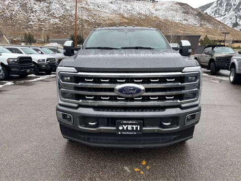 Used 2024 Ford F350 Platinum image 15