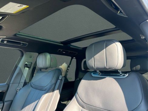 New 2025 Land Rover Range Rover Long Wheelbase SE image 15