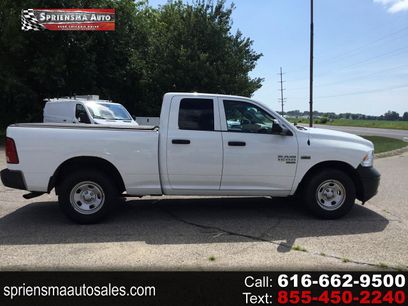 Used 2020 RAM 1500 Tradesman w/ Popular Equipment Group