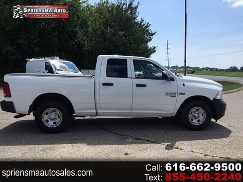 Used 2020 RAM 1500 Tradesman w/ Popular Equipment Group AWD/4WD image 1