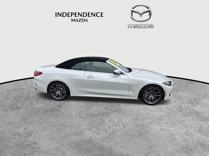 Used 2025 BMW 430i Convertible