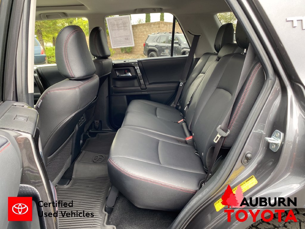 Used 2023 Toyota 4Runner TRD Off-Road Premium w/ Moonroof Package AWD/4WD image 19