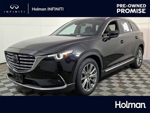 Used 2023 MAZDA CX-9 Signature image 1