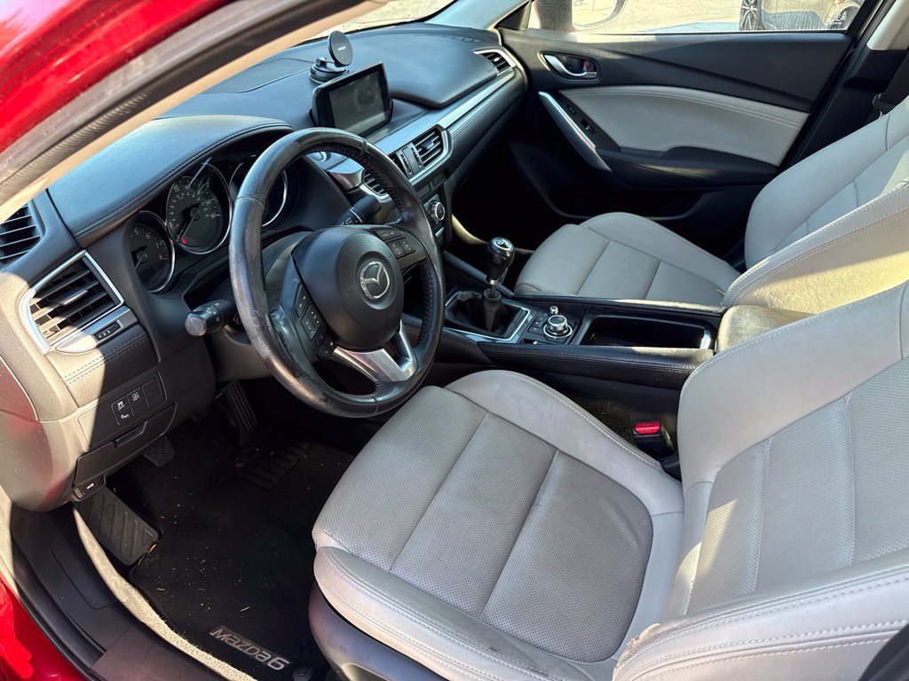 Used 2016 MAZDA MAZDA6 Touring FWD image 10