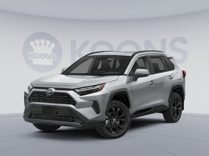 Used 2023 Toyota RAV4 SE