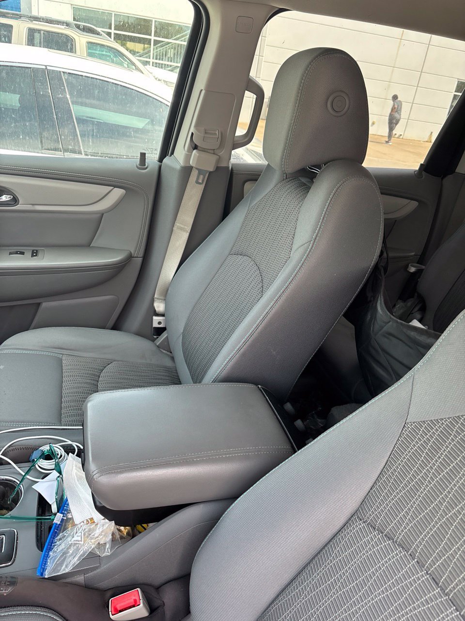 Used 2017 Chevrolet Traverse LS FWD image 16