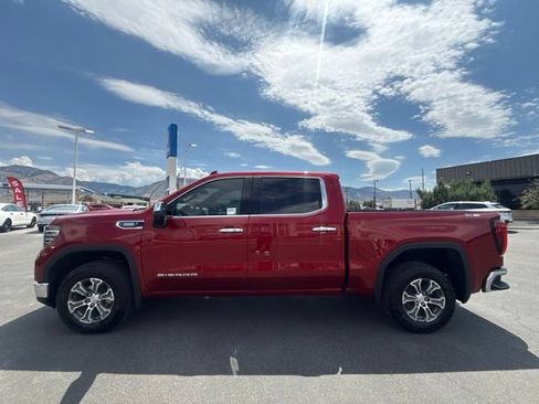 Used 2026 GMC Sierra 1500 SLT w/ SLT Convenience Package AWD/4WD image 15