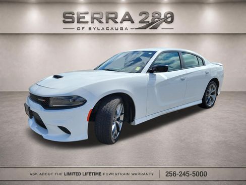 Used 2023 Dodge Charger GT RWD image 3