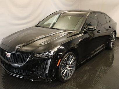 Certified 2023 Cadillac CT5 V w/ Premium Package