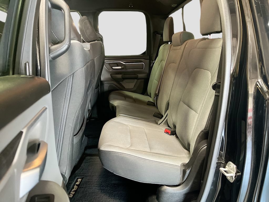 Used 2022 RAM 1500 Big Horn AWD/4WD image 22