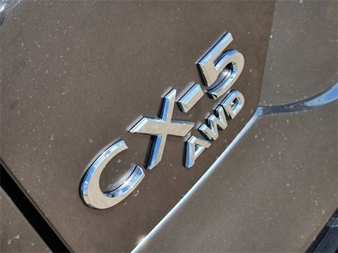 New 2025 MAZDA CX-5 AWD 2.5 S w/ Select Package image 7