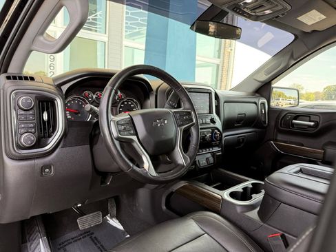 Used 2020 Chevrolet Silverado 1500 RST w/ All-Star Edition AWD/4WD image 24