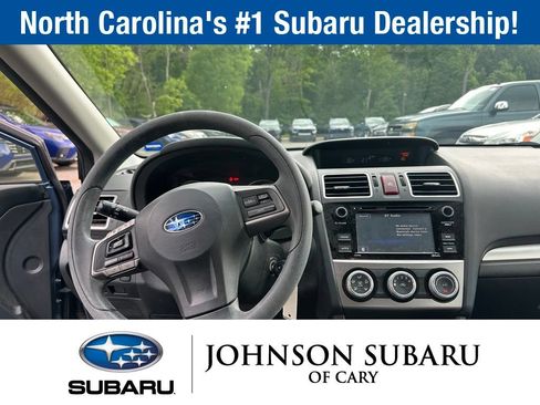 Used 2016 Subaru Impreza 2.0i Premium AWD/4WD image 8