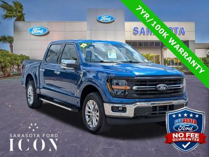 Certified 2025 Ford F150 XLT w/ Equipment Group 302A MID