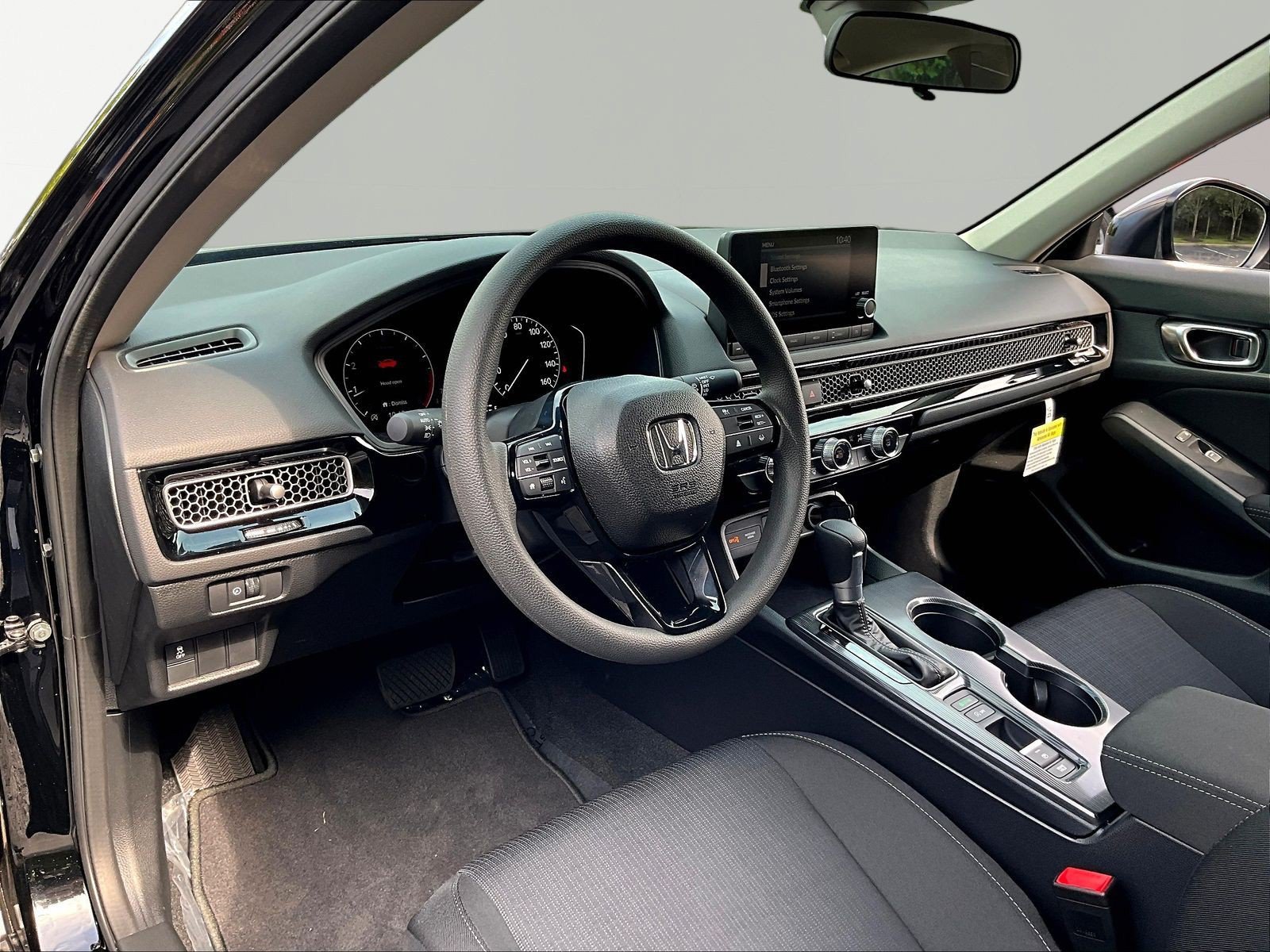 Certified 2026 Honda Civic LX image 16