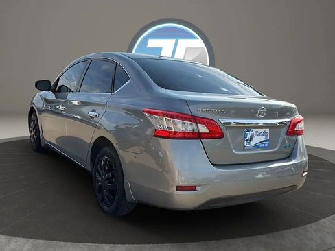 Used 2014 Nissan Sentra S FWD image 12