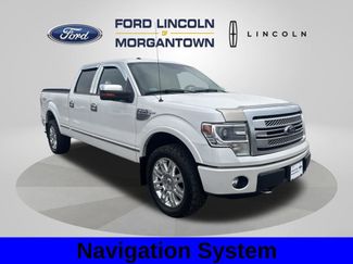 Used 2014 Ford F150 Platinum AWD/4WD video 4