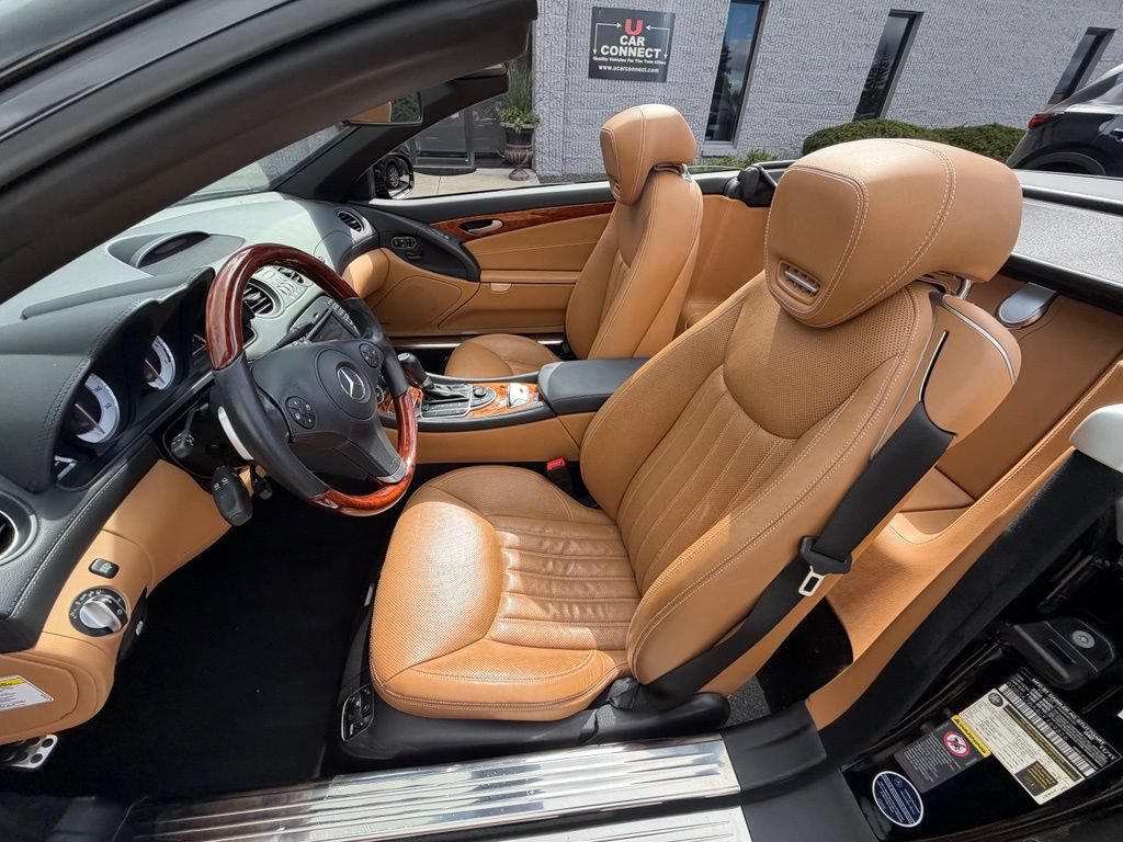 Used 2012 Mercedes-Benz SL 550 image 20