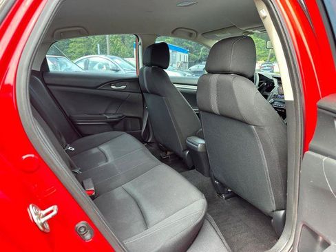 Used 2019 Honda Civic LX image 10